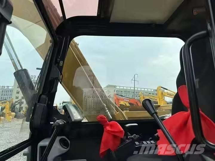 CAT 307 대형 굴삭기 29톤 이상