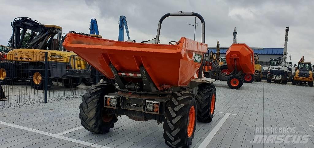 Ausa D 600 APG 건설현장 덤프트럭