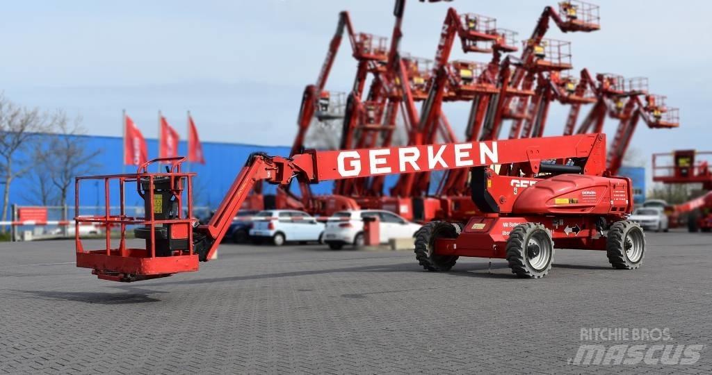 JLG E 600 JP 관절형 전동이동 리프트