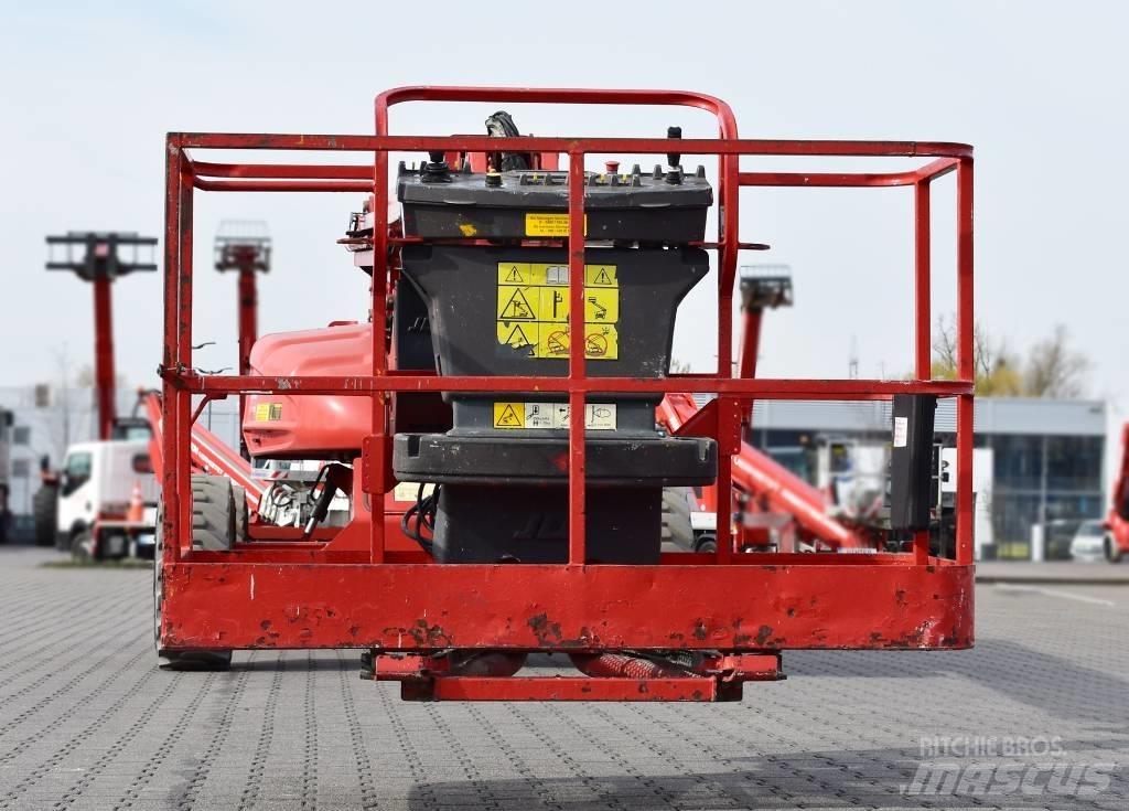 JLG E 600 JP 관절형 전동이동 리프트