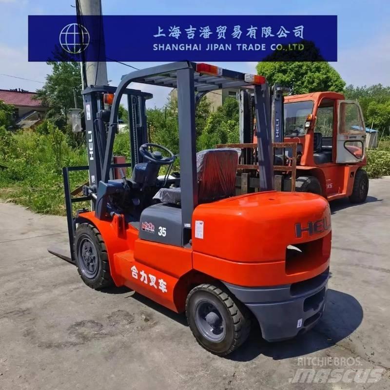 Heli H2000-35 디젤 지게차