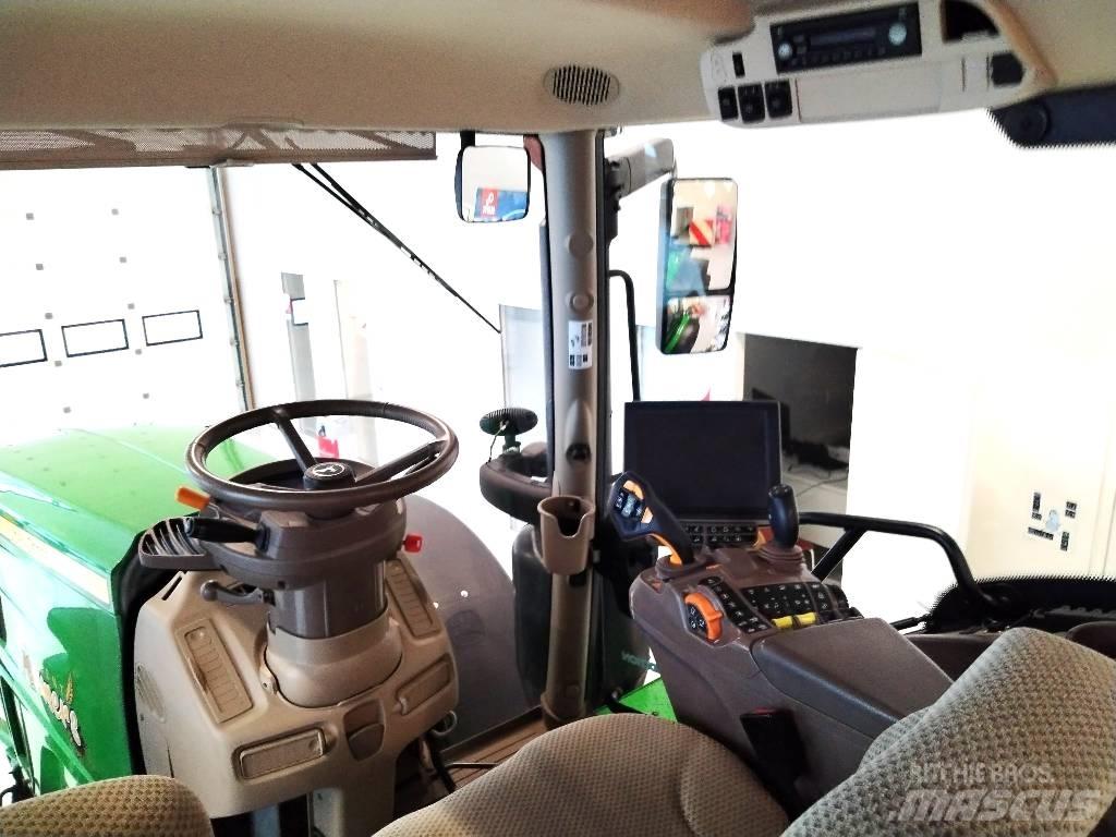 John Deere 6250 R 트랙터