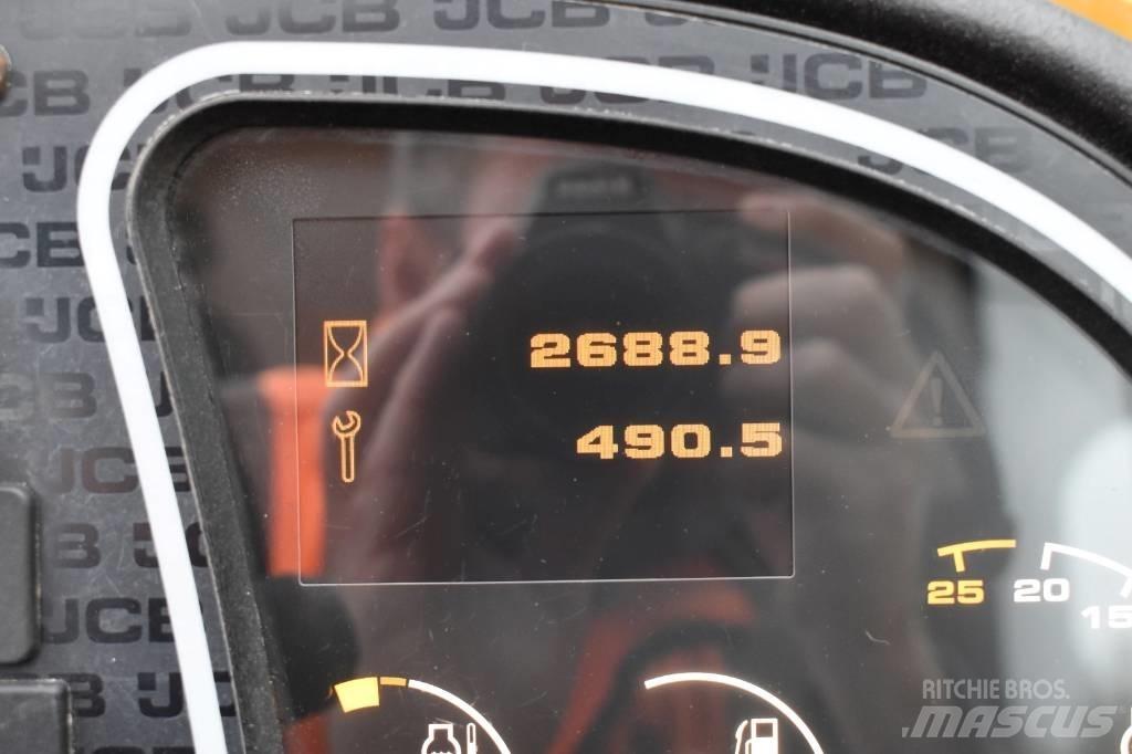 JCB 540-170 텔러 핸들러