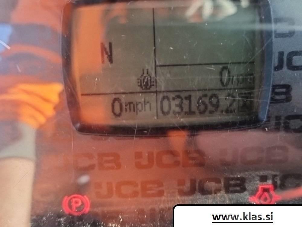 JCB 3CX COMPACT 백호로더