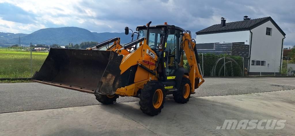 JCB 3CX COMPACT 백호로더