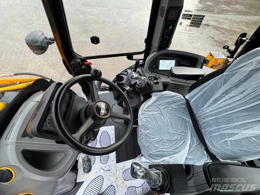 JCB 3 CX 14 백호로더