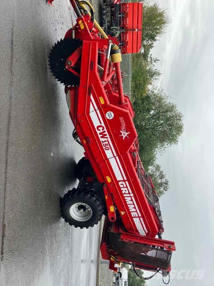 Grimme CS 150 감자설비 - 기타