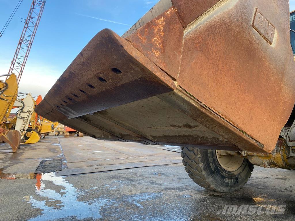 CAT 924 H  휠로우더