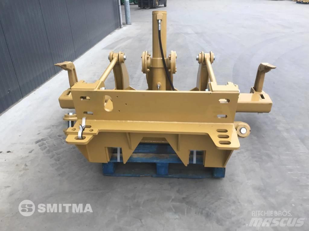 CAT 12G 스크레퍼