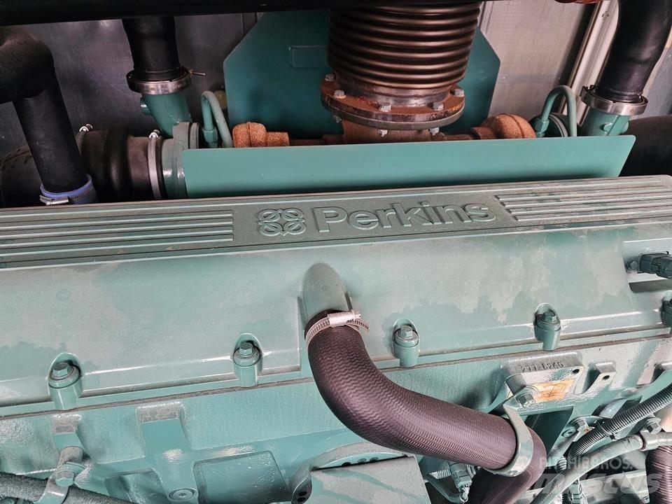 Perkins 800 KVA 디젤 발전기