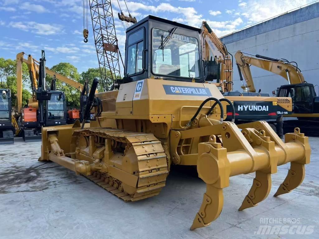 CAT D 7 G LGP 크롤러 도저