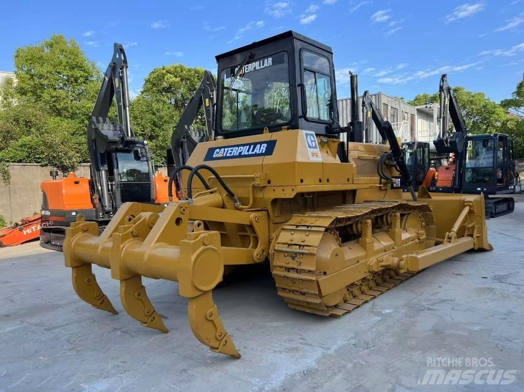 CAT D 7 G LGP 크롤러 도저