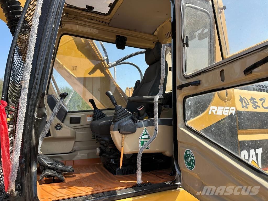 CAT 320 B 대형 굴삭기 29톤 이상