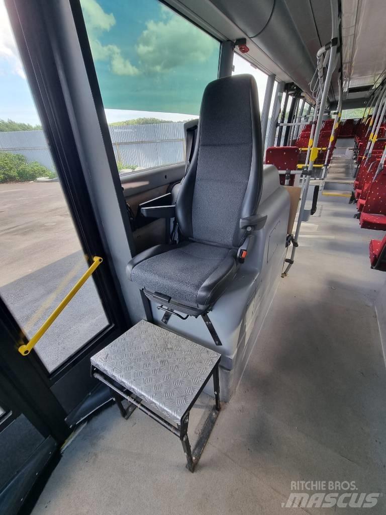 Scania CL 94 UB 시외버스