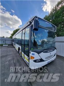 Scania CL 94 UB 시외버스