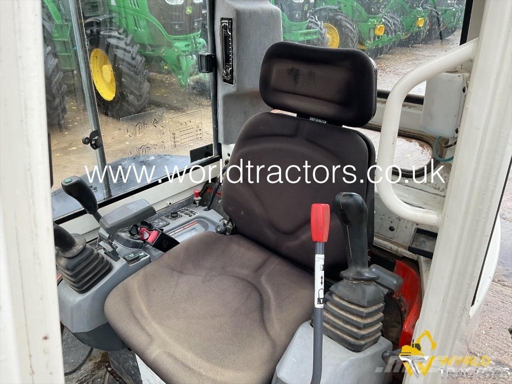 Kubota U 35-3 A 소형 굴삭기 7톤 미만