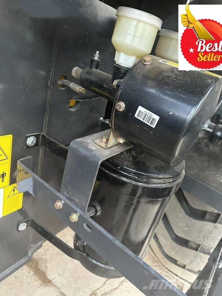 SDLG L 956 F  휠로우더