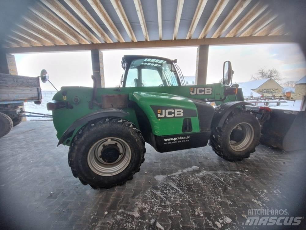 JCB 531-70 텔러 핸들러