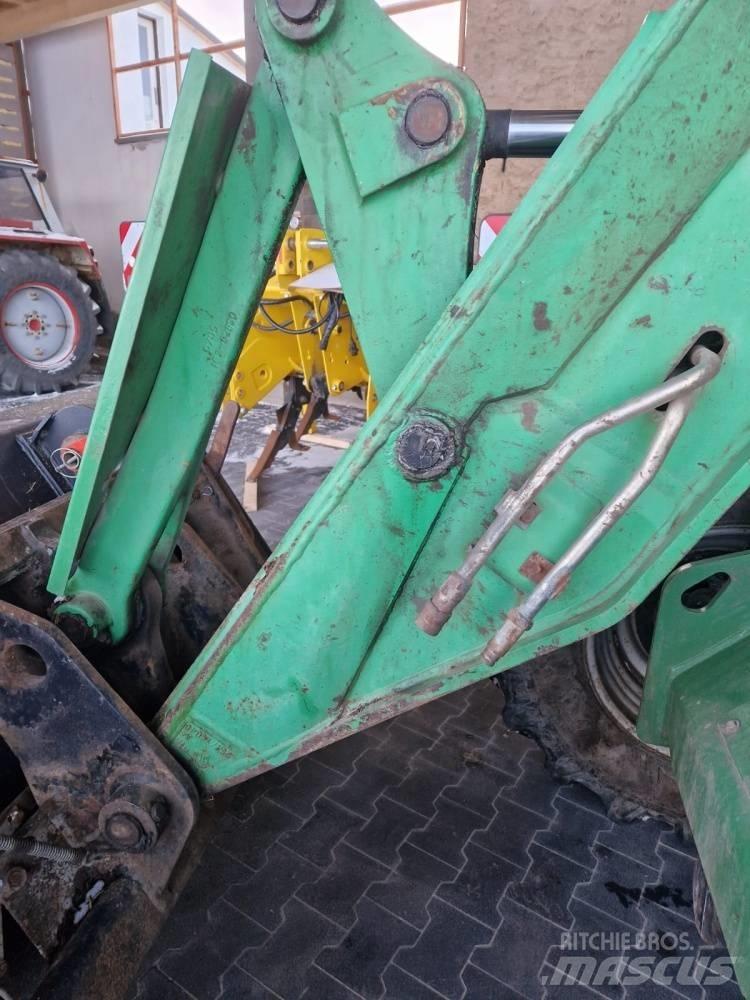 JCB 531-70 텔러 핸들러