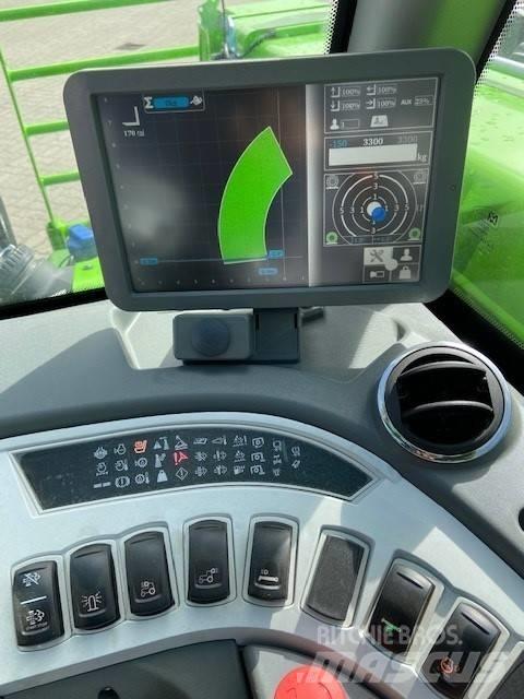 Merlo TF 33.7 텔러 핸들러