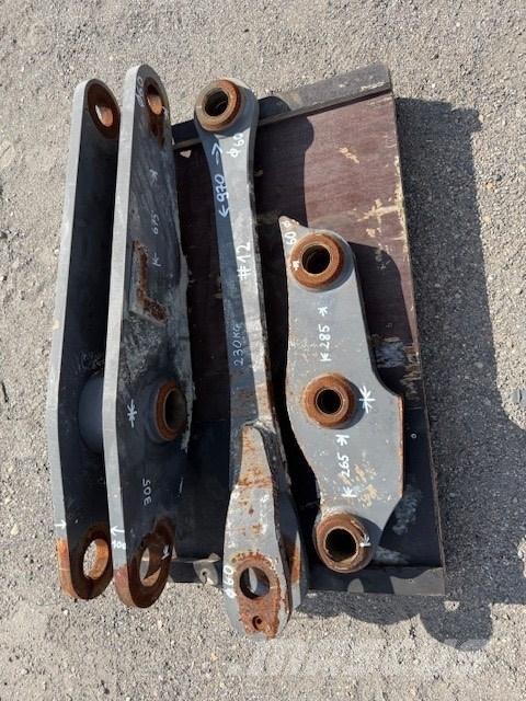 Volvo BUCKET LINK 버켓