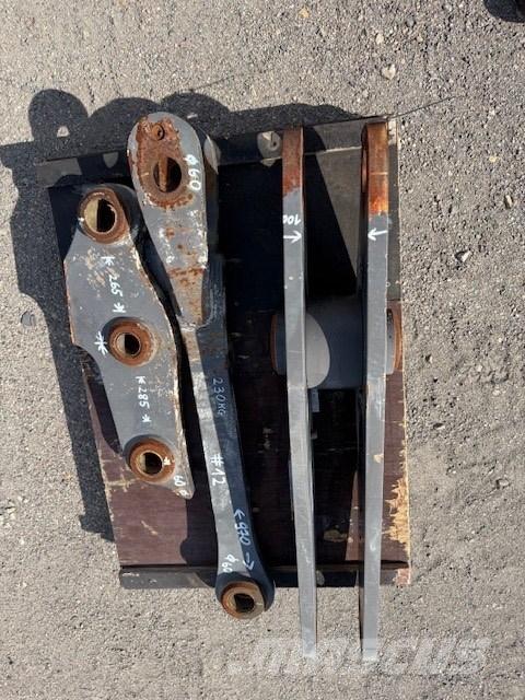 Volvo BUCKET LINK 버켓