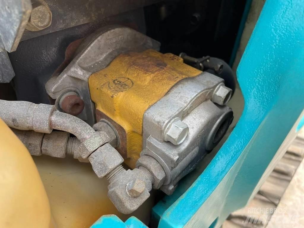 Kubota U10 대형 굴삭기 29톤 이상