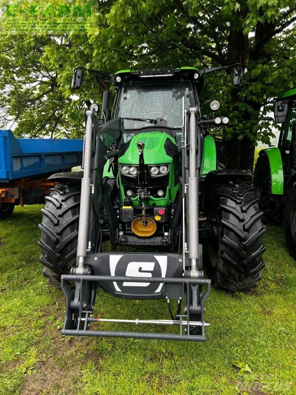 Deutz-Fahr 5110P P 트랙터