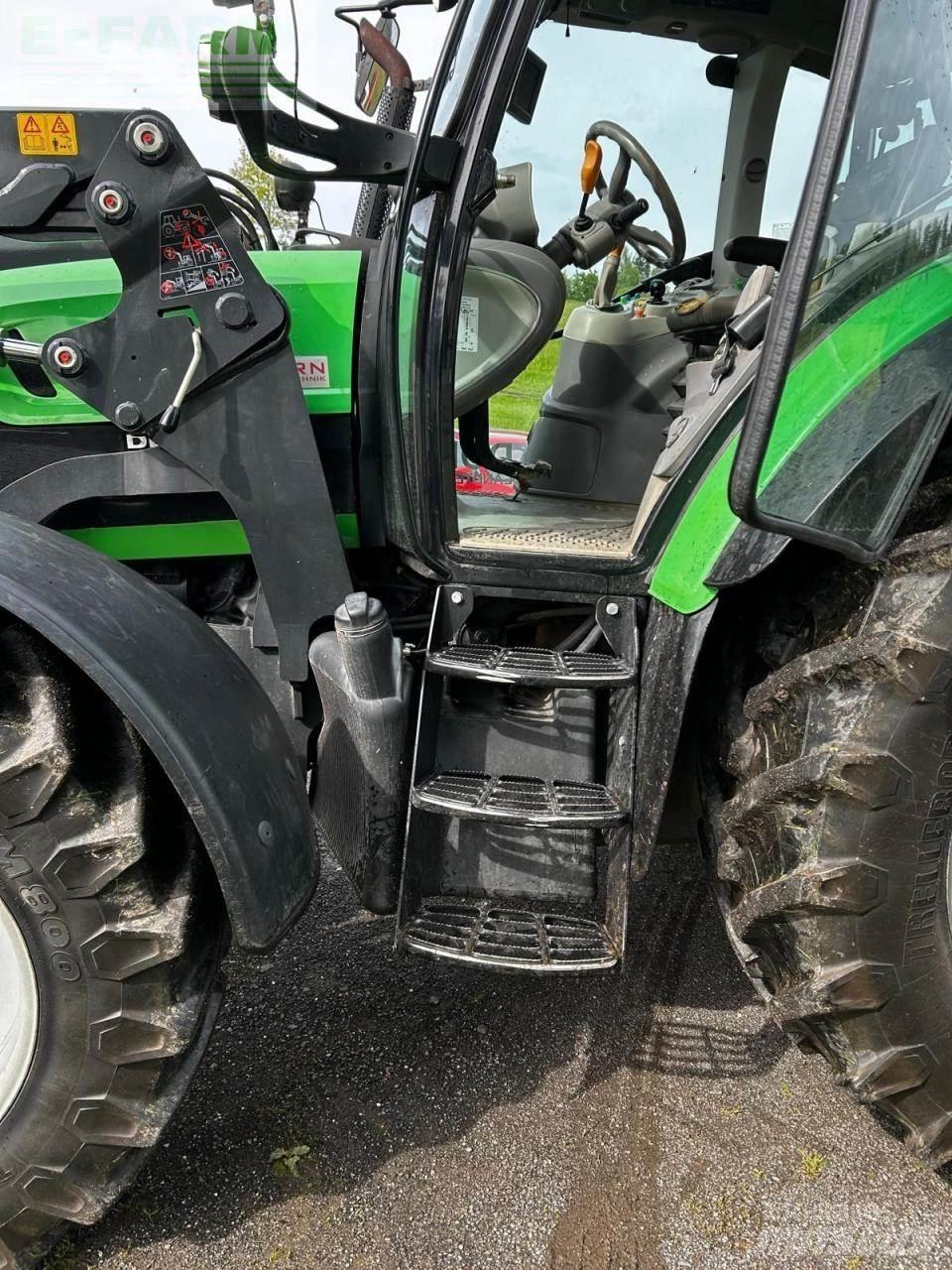 Deutz-Fahr 5110P P 트랙터