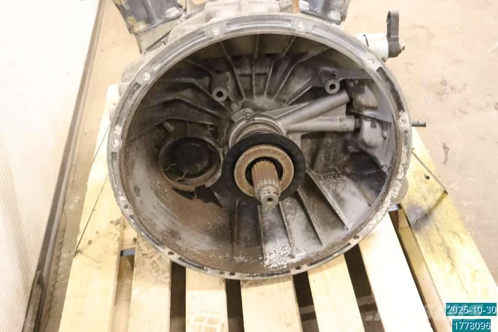 Mercedes-Benz Atego 기어박스