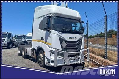 Iveco S-way 470 기타 트럭