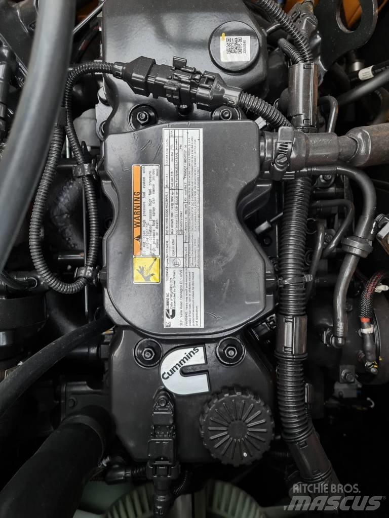 Hyundai HX210AL 대형 굴삭기 29톤 이상