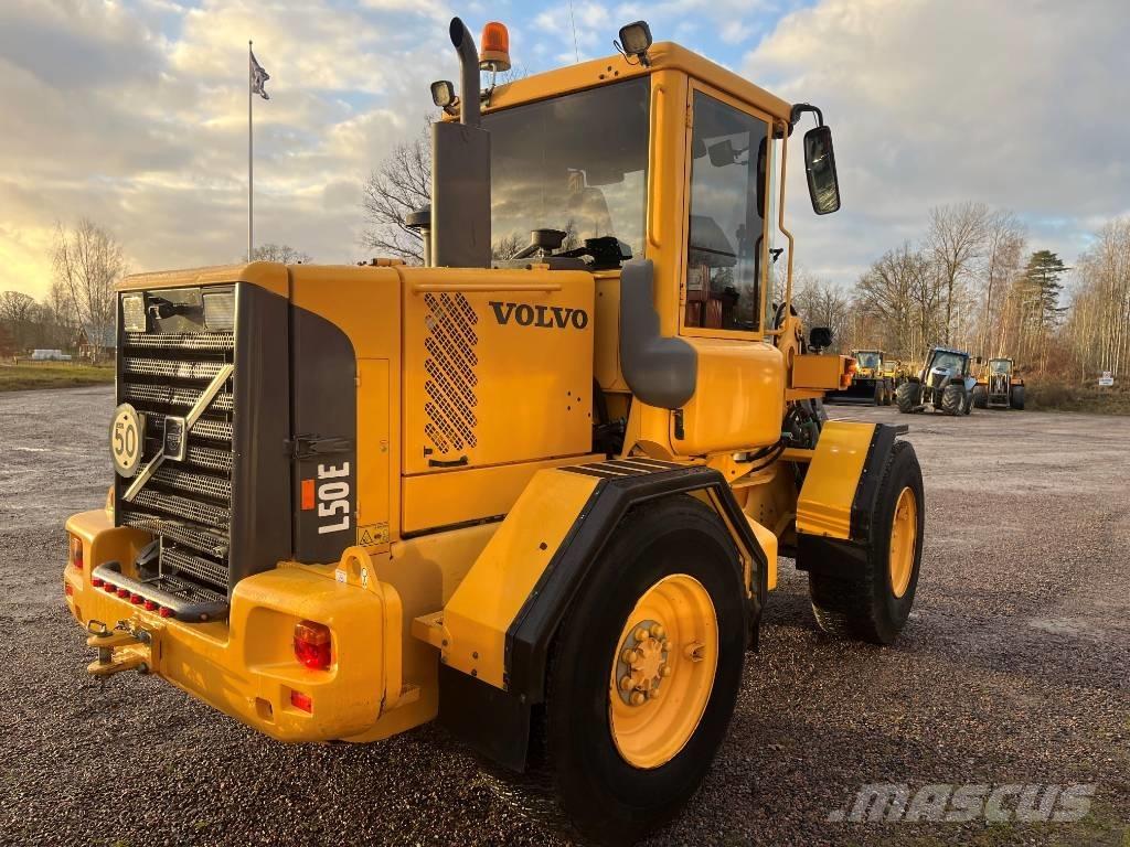 Volvo L 50 E  휠로우더