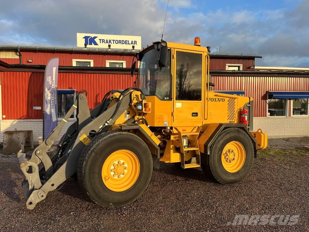 Volvo L 50 E  휠로우더