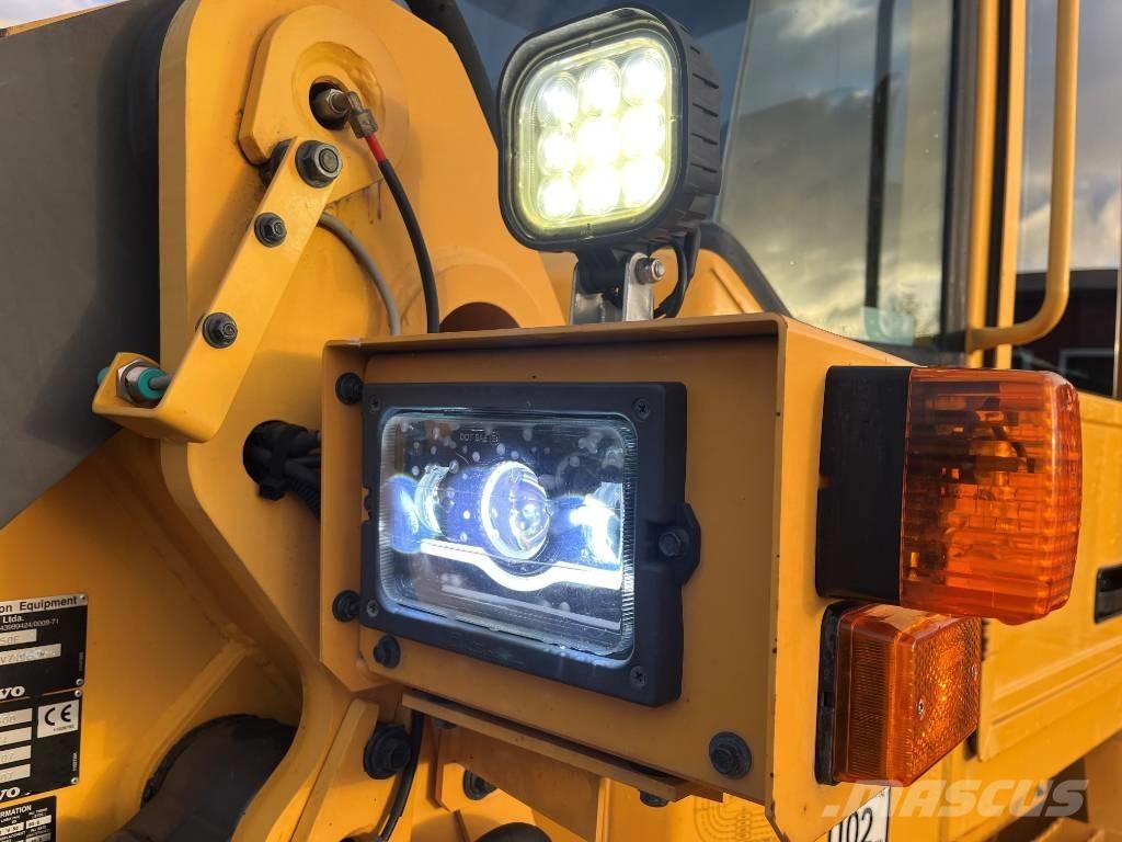 Volvo L 50 E  휠로우더
