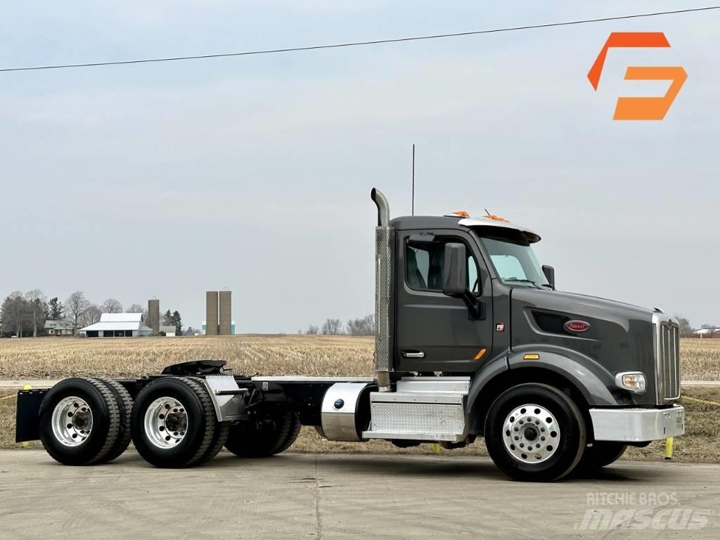 Peterbilt 567 트랙터 유닛
