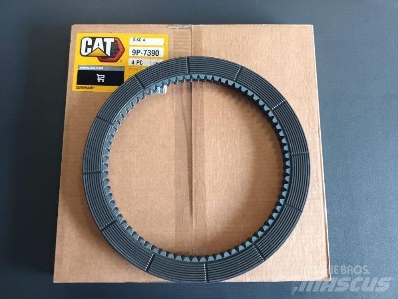 CAT DISC A 9P-7390 트랜스미션
