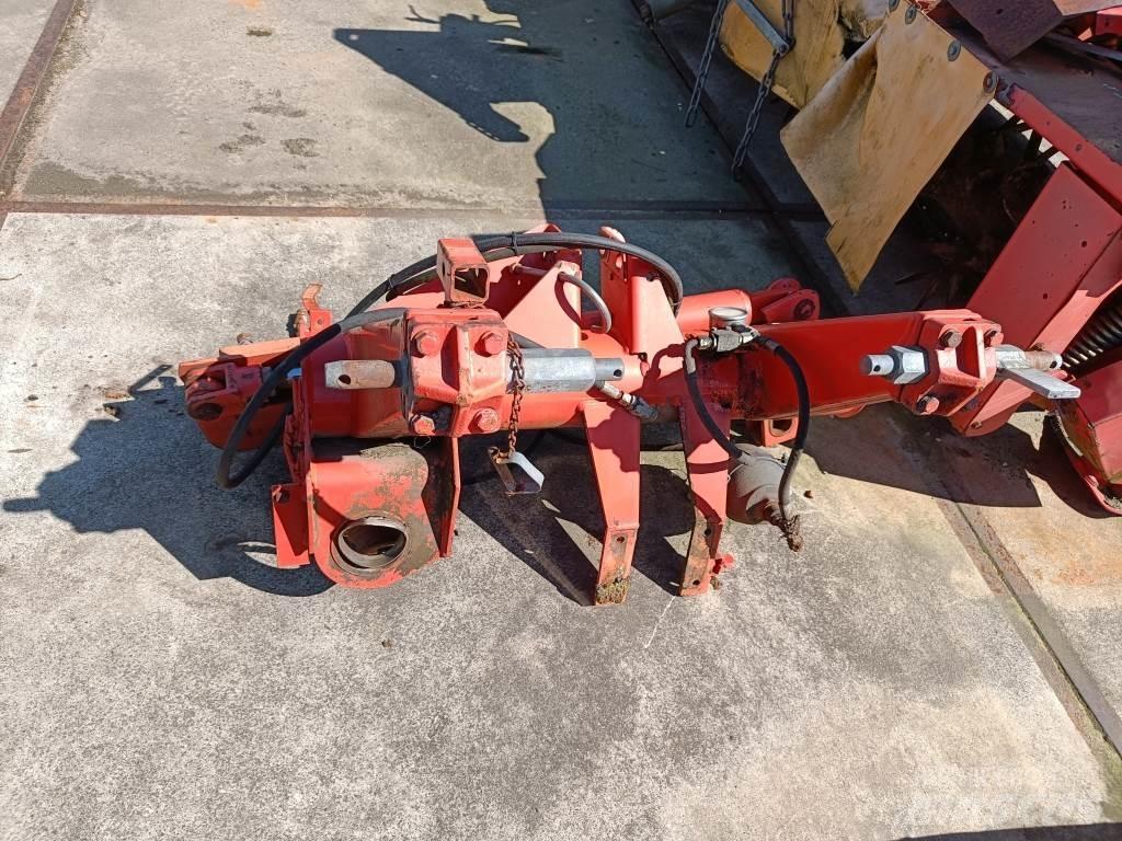 Kuhn fc283 of 313 제초기