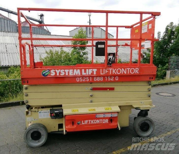 JLG 3246 ES 가위형 리프트