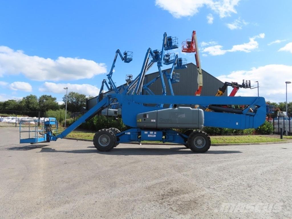 Genie Z 135 관절형 전동이동 리프트