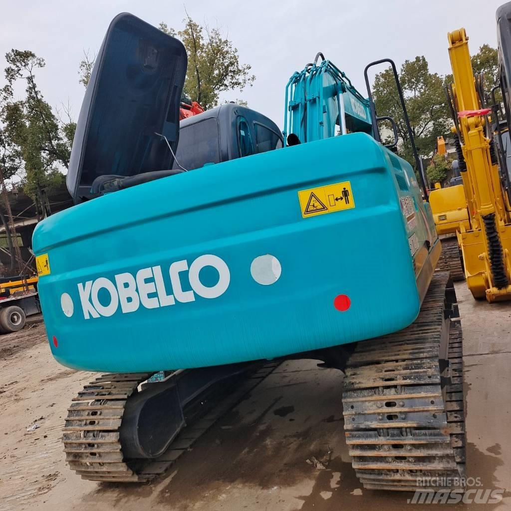 Kobelco SK 140 대형 굴삭기 29톤 이상