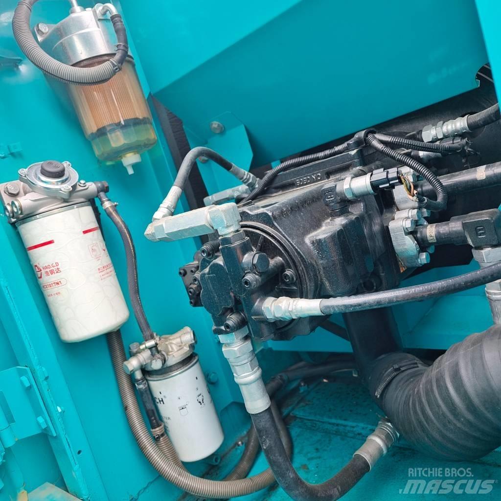 Kobelco SK 140 대형 굴삭기 29톤 이상
