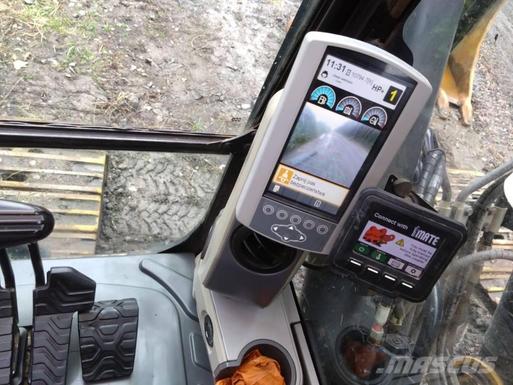 CAT 329 EL 대형 굴삭기 29톤 이상