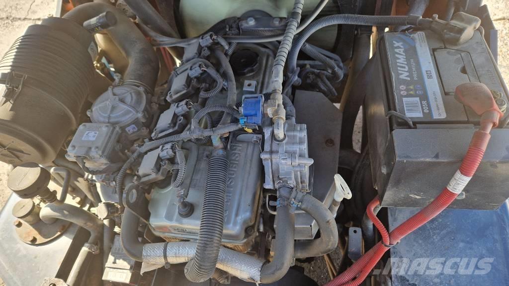 Doosan G 20 G LPG 지게차