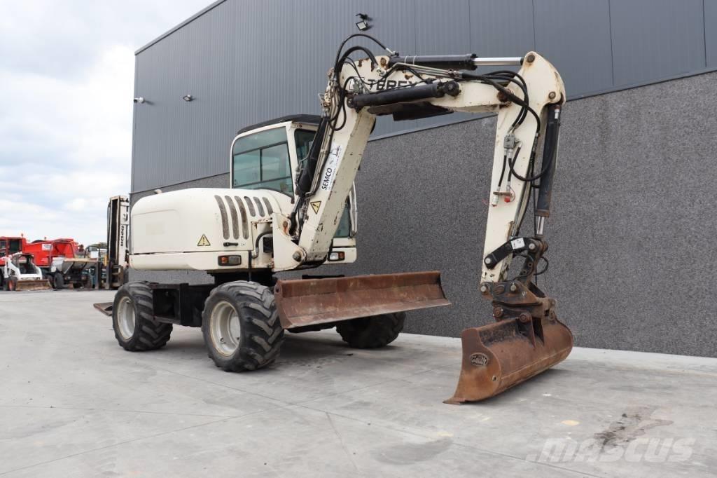 Terex TW 85  휠 굴삭기