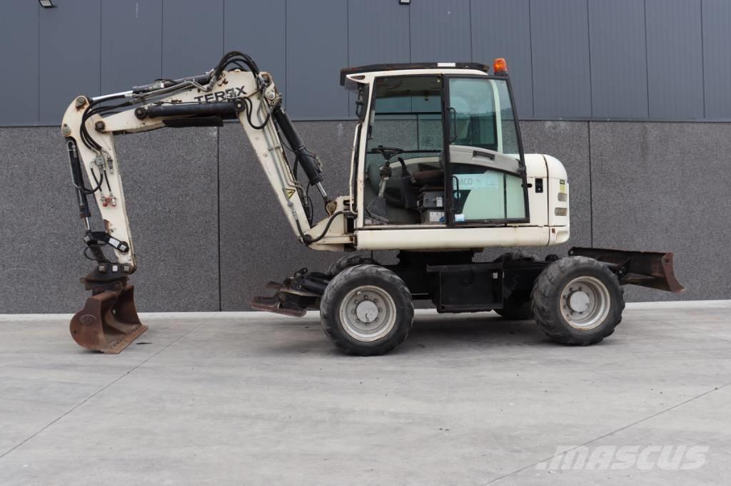 Terex TW 85  휠 굴삭기