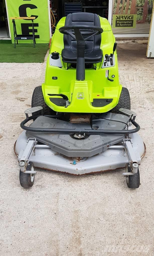 Grillo FD 280 탑승형 잔디깎기