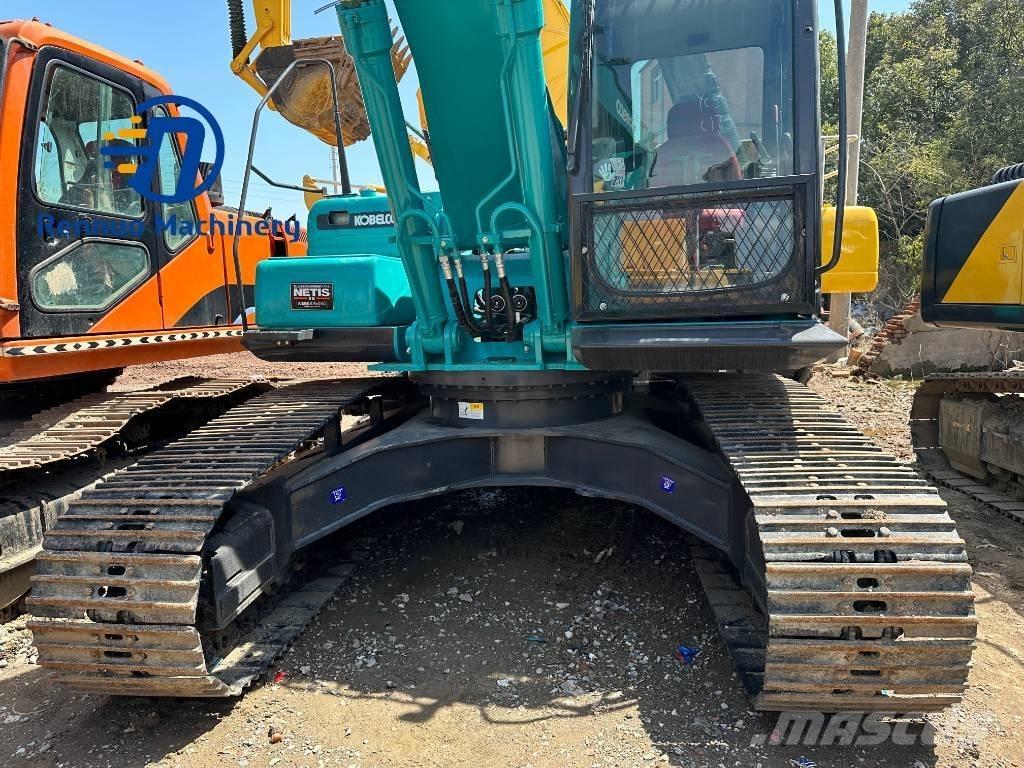 Kobelco SK 260 D 대형 굴삭기 29톤 이상