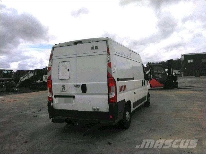 Peugeot BOXER 3 박스 바디