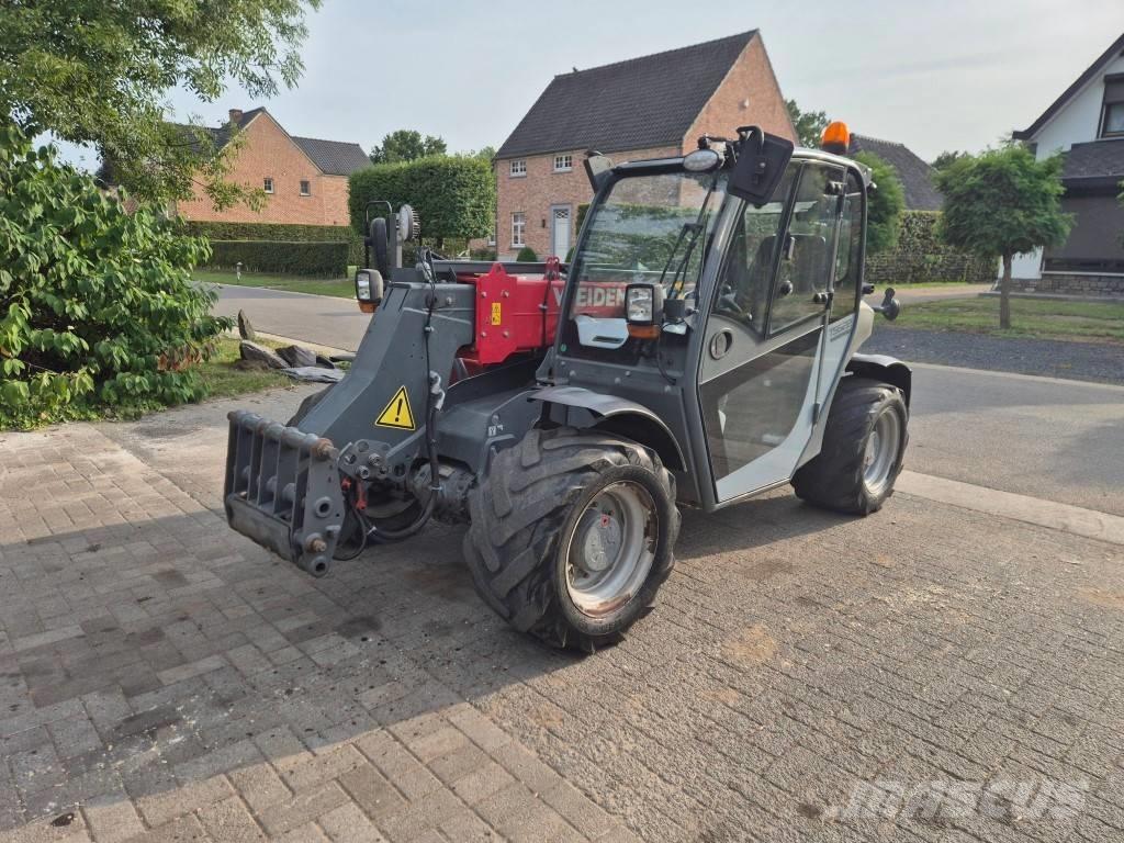 Weidemann T5522 농업용 텔레 핸들러